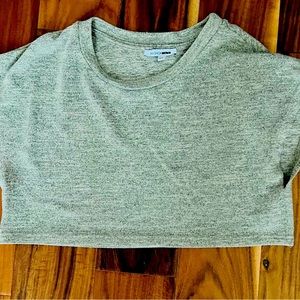 Crop top size xs